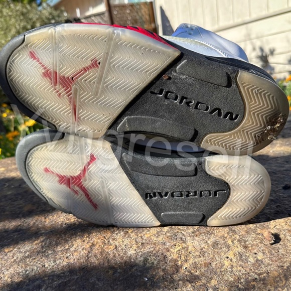 PENDING•Jordan Brand Retro 5 “Fire-Red” - Picture 6 of 8